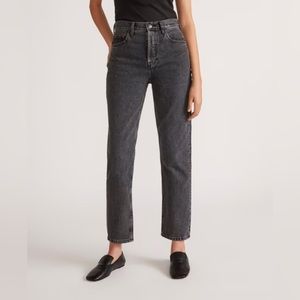 EVERLANE‎ The Cheeky Bootcut Jean women’s Size 25 Crop